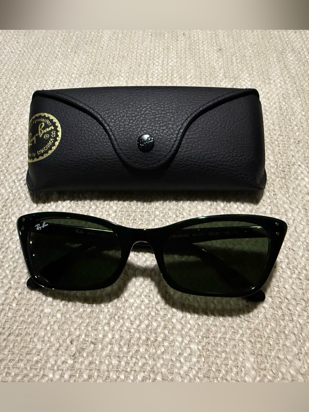 Rayban RB2299 Lady Burbank Sunglasses